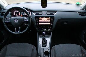 Škoda Octavia Combi 2.0 TDI SOLEIL Edicia 110kW, A7, 5d. - 13