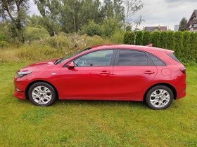 KIA CEED 1,6CDTi 100kw, MHEV, r. v. 2022 - 13