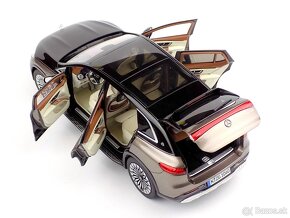 MERCEDES BENZ MAYBACH EQS 680 (Z296) SUV 2024 – 1:18 NZG - 13