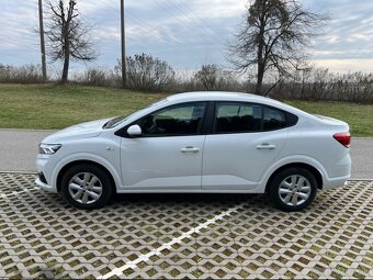 Dacia Logan TCe 100 LPG benzín plyn - 13