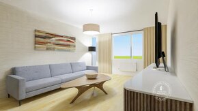 AXIS REAL | Slnečný 3-izbový byt (75 m2) s LODŽIOU v PÔVODNO - 13