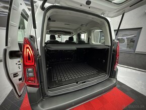 Citroen Berlingo 1.5 BlueHDi 130 ZÁRUKA FEEL Profi+ - 13