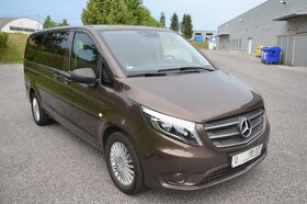 Mercedes-Benz Vito 116 FUN, 6-7míst,9/2018 ,7G automat - 13