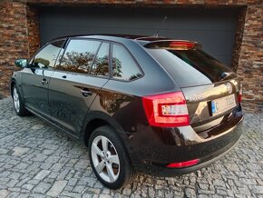 Škoda Rapid Spaceback 1.6TDI 66kW 2015 117Tis Km,Full Servis - 13