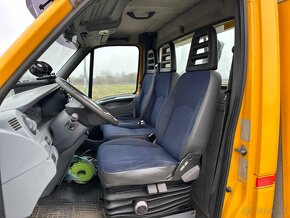 IVECO DAILY 3.0 130KW ODŤAHOVÝ ŠPECIÁL ŤAŽNÉ WEBASTO NAVIJÁK - 13