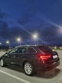 Škoda Superb III 2.0TDI DSG 110kW - 13