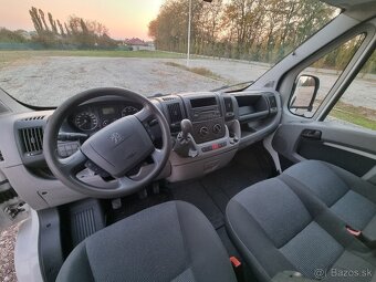 Peugeot Boxer Furgon 2.2 HDi L3H2 2006 - 13