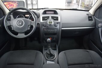 Renault Mégane 1,5 dCi, 1.maj.,ČR,digiklima, - 13