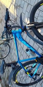 Predám úplne nový špičkový horský bicykel 29 "kolesá hydro - 13