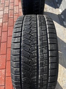 Elektróny Audi R20 zimná sada 255/35 R20 - 13