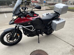 Honda Crosstourer 1200 Abs,, rok 2016,27000km 1 rok záruka - 13