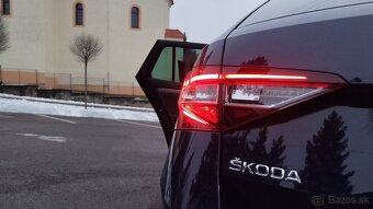 Škoda Superb combi 3 sportline 2,0tdi,, 4X4. - 13