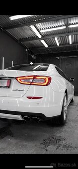 MASERATI QUATTROPORTE S Q4 ●4X4●302KW● - 13