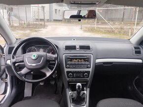 Škoda Octavia Combi 2.0 TDI PD - 13