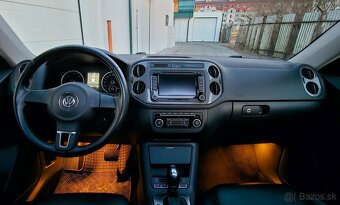 VW Tiguan 2.0 TDI DSG Sport 4Motion - 13