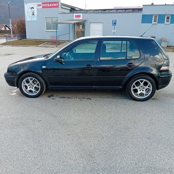 Volkswagen golf mk4 1.9tdi 110kw - 13