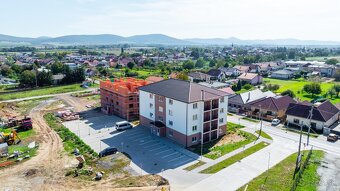 NOVOSTAVBA - 3 IZBOVÝ BYT S 2 PARKOVACÍMI MIESTAMI, LUDANICE - 13