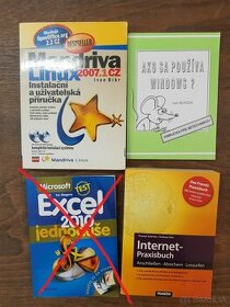 PC literatúra, informatika, odborné technické slovníky - 13