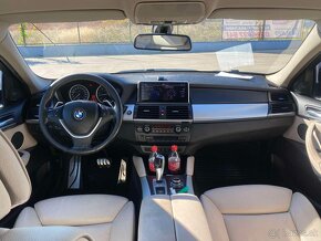 Predám BMW X6 30d Xdrive Facelift - 13