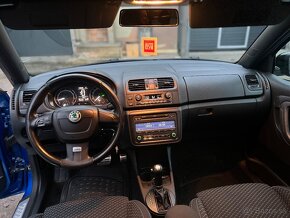 Škoda Fabia 2 RS 1.4 TSi 132kw DSG automat - 13