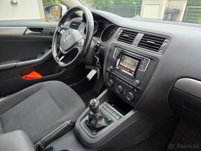 Volkswagen Jetta 1.2 TSI Comfortline, Mesačne: 133€ - 13