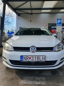 VW Golf Variant 1.6 TDI BMT Loung - Nová STK a EK 19.12.2024 - 13