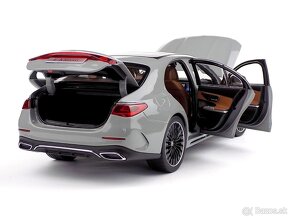 MERCEDES BENZ E-CLASS (W214) AMG LINE 2024 – 1:18 NOREV - 13