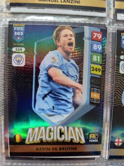 Futbalové kartičky Fifa 365 2025 - Magician - 13