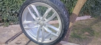 Audi S6 disky Matador Hectorra3 255 35 R20 ET43 5x112 - 13