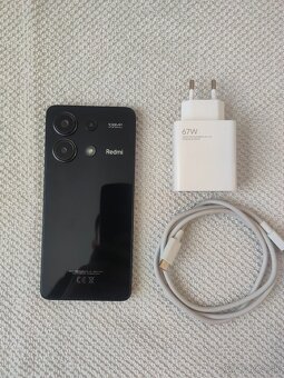 Xiaomi Redmi Note 13 128GB,6GB RAM - 13