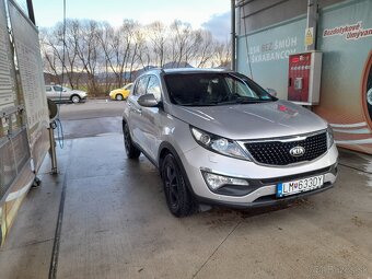 Sportage 1.7 CRDi 85kw - 13