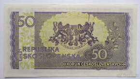 Bankovky Československo - 13