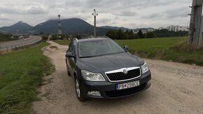 Škoda octavia - 13