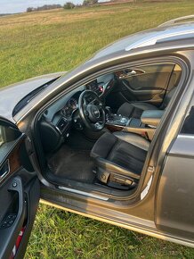 AUDI A6 3.0 TDI, QUATTRO, ALLROAD, MATRIX - 13