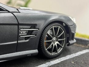 1:18 Mercedes-Benz SL65 AMG (R231) - MAISTO - 13