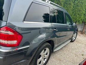 Mercedes benz GL 450 cdi 4 matíc 2011 - 13