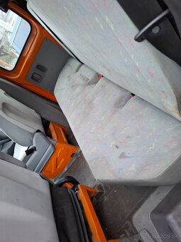 VW Crafter 2.5 TDI 120kw Tahač Navesu Klima Model 2010.. - 13