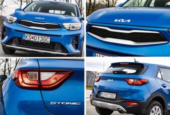 Kia Stonic 1,2 MPi (1.majiteľ,v záruke,CarPlay&Android Auto) - 13