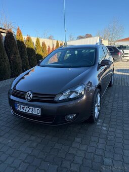 VW GOLF 6 1.6 TDI - 13