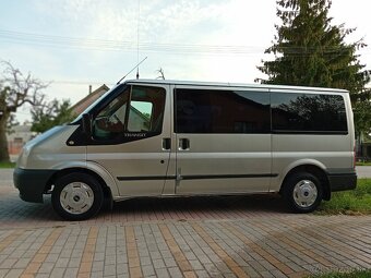 FORD TRANSIT 2.2TDCi 140 T300  PREDLZENA VERZIA - 13