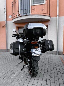 SUZUKI DL 650 VSTROM - ABS - 13