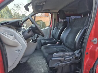 Renault Trafic 2.0dci >6.miest < . - 13