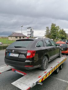 Škoda superb 2 lift - rozpredám - 13