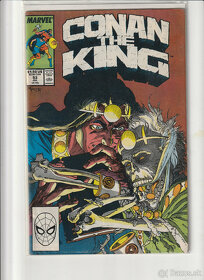 MARVEL CONAN THE KING KOMIKSY ANGLICKE C - 13