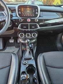 FIAT 500X - 2,0JTD, automat, 4x4 - 13