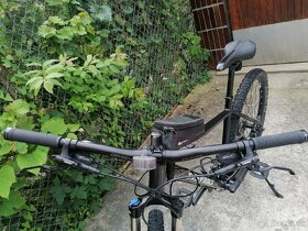 Horský pánsky hardtail bicykel Stevens Taniwha 29" čierny - 13