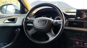 Audi A6 Avant 2.0 TDI 130kW Prestige 2012 186000km TOP - 13