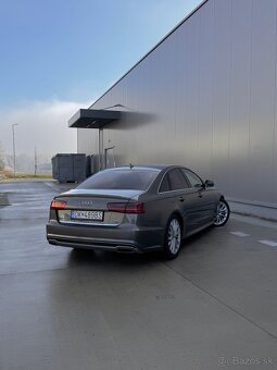 Audi A6 S-line - 13