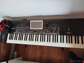 Vymením Korg pa3xle - 13