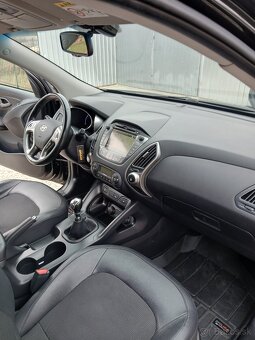 Hyundai ix35.1.6- GDi  benzin - 13